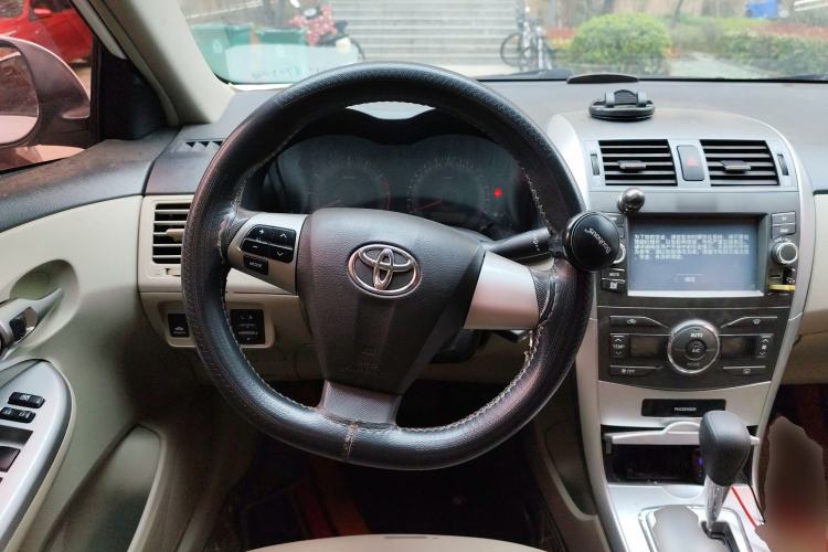 Used Toyota Corolla 2013 Special Edition 1.6L Automatic GL Cool Model
