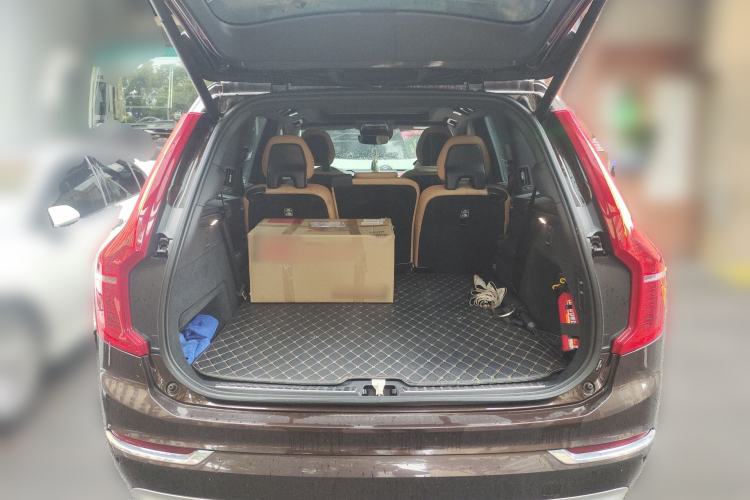 Used Volvo XC90 2018 T6 Prestige 7-Seater