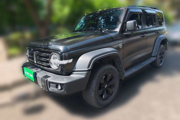 Used Tank 300 2021 Off-Road Edition 2.0T Challenger