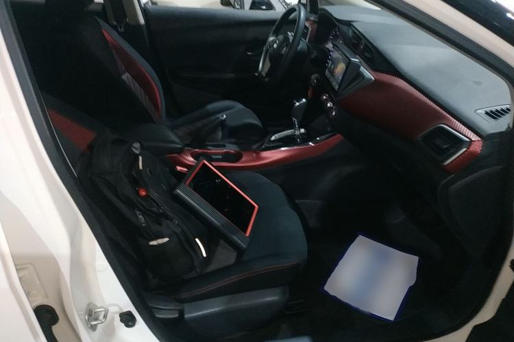 Used Nissan Lannia 2019 1.6L CVT Cool Edition China VI Right Front Seat