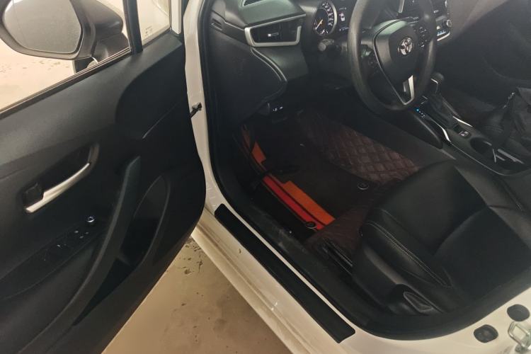 Used Toyota Levin 2022 185T CVT Luxury Edition Driver Seat