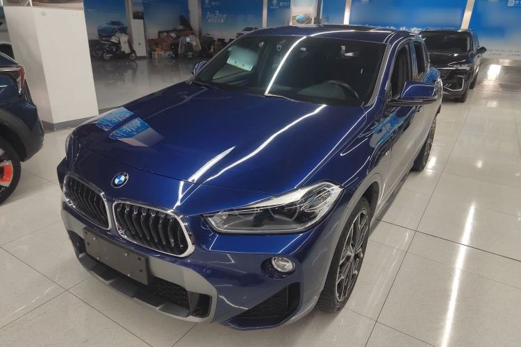 Used BMW X2 2019 sDrive25i Luxury Model with M Off-Road Package China VI Emission Standard