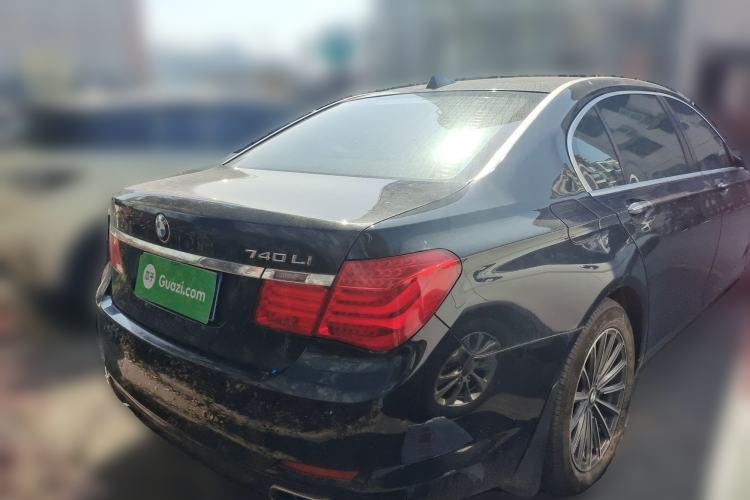 Used BMW 7 Series 2011 740Li Steinway Limited Edition