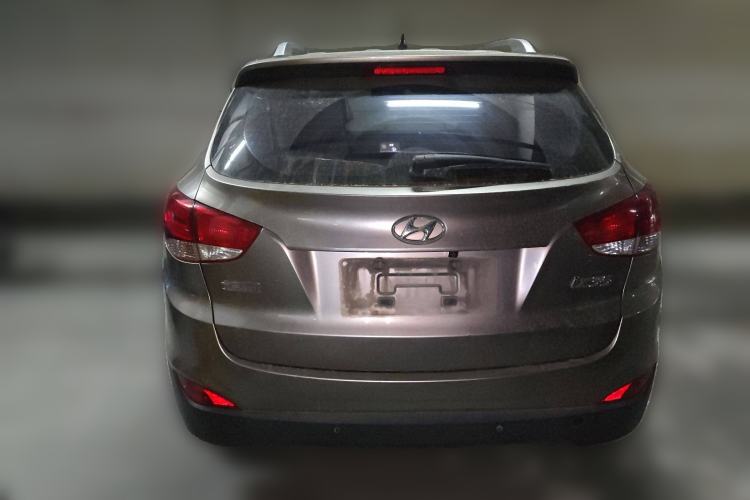 Used Hyundai ix35 2013 2.0L Automatic 2WD Comfort GL China IV Standard
