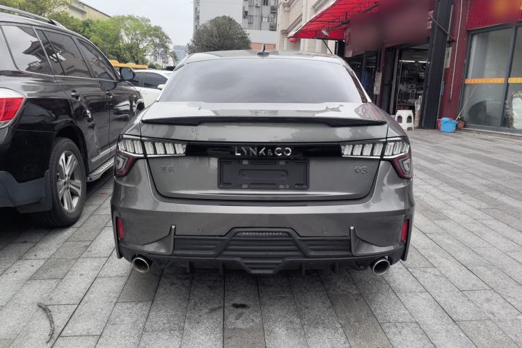 Used Lynk & Co 03 2021 2.0TD Automatic Trendy Champion Edition
