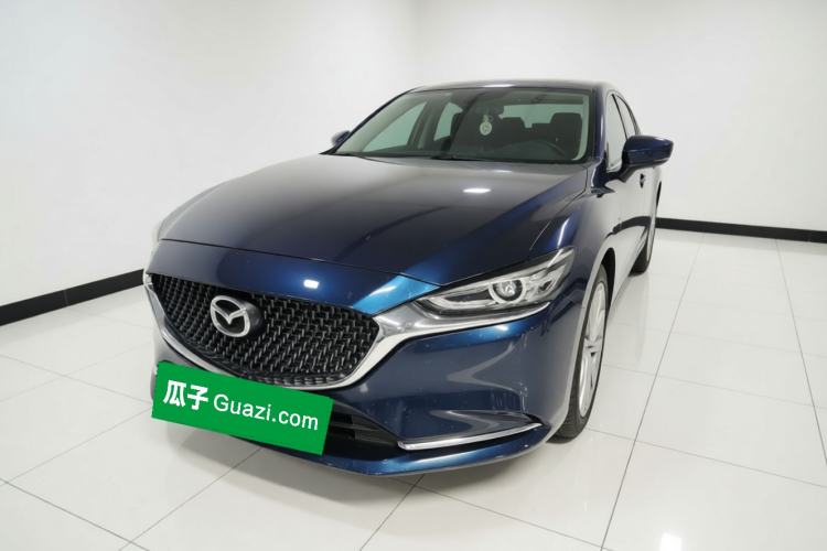 Used Mazda Atenza 2020 2.5L Skyline Sport Edition