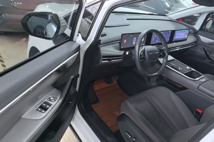 Used SAIC MAXUS Dajia 7 2024 527 km Long-Range Forest Edition