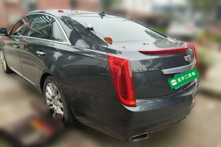 Used Cadillac XTS 2013 28T Luxury Model