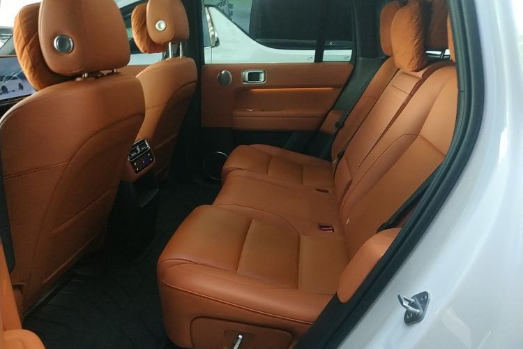 Used Li Auto L6 2024 Pro Model
