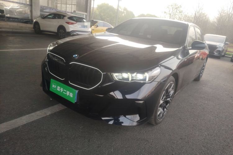 Used BMW 5 Series 2025 530Li Luxury Edition M Sport Package