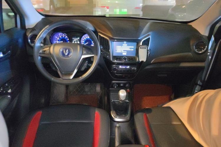 Used Changan CS15 2016 1.5L Manual Fashion Edition
