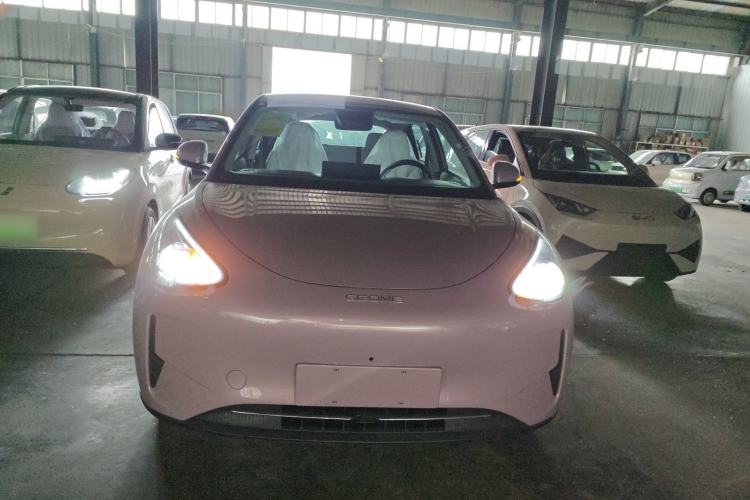 Used Geely Galaxy Geome 2026 Model 410km Freedom Edition