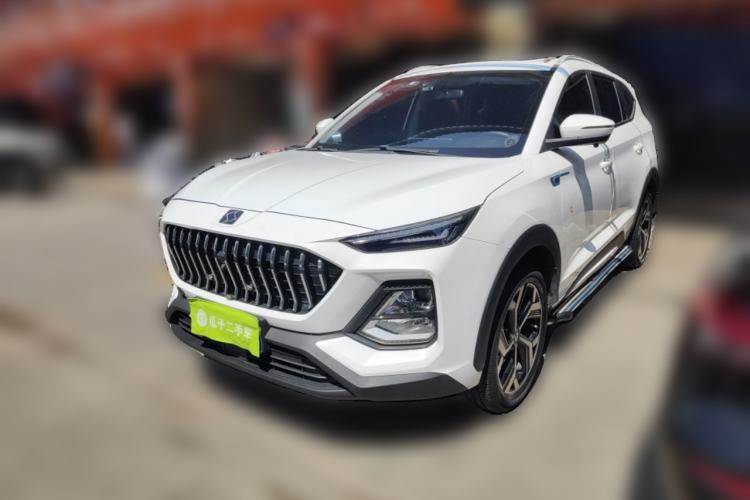 Used SOL X8 2021 300T DCT Leading Smart Connectivity Version 7 Seats