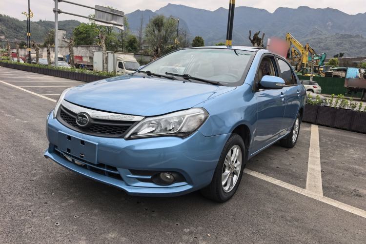 Used BYD F3 2014 1.5L Manual Luxury Model