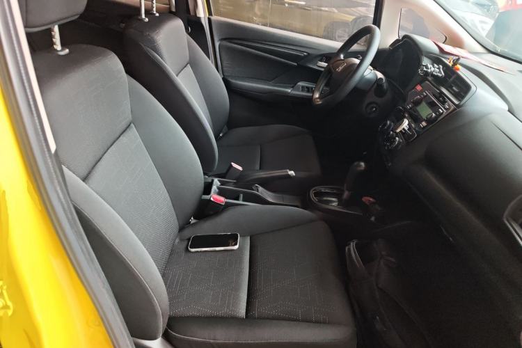 Used Honda Fit 2016 1.5L LX CVT Comfort Model
