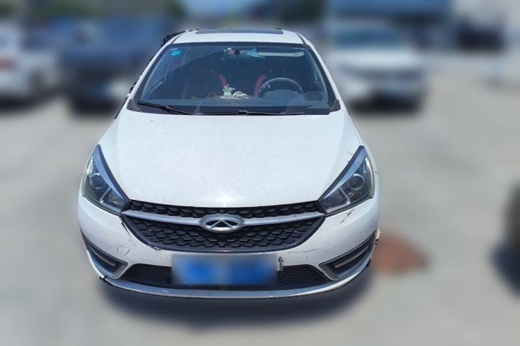 Used Chery Arrizo 5 2016 1.5L Manual Lingrui Edition
