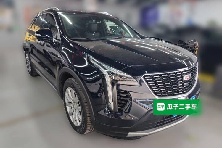 Used Cadillac XT4 2021 28T Two-Wheel Drive Leading Version
