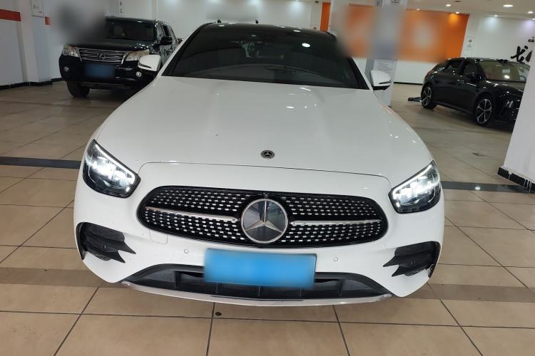 Used Mercedes-Benz E-Class 2022 Revised E 300 L Sporty and Stylish Edition