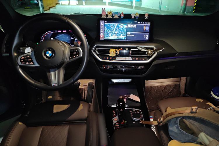 Used BMW X3 2022 xDrive30i Luxury Edition M Night Sky Package