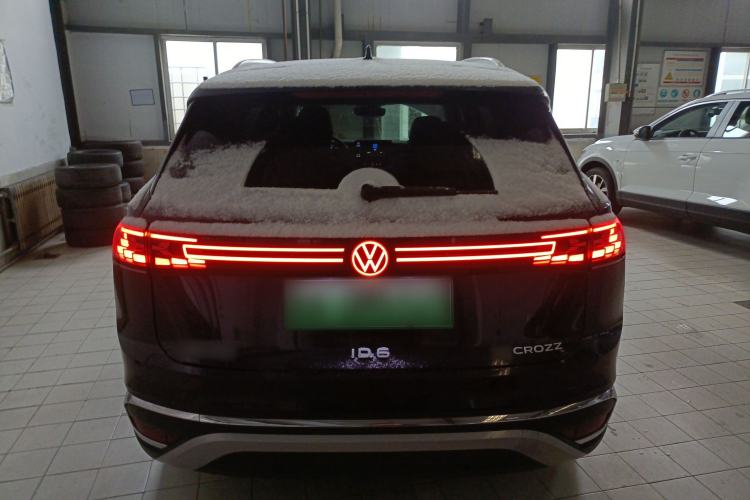 Used Volkswagen ID.6 CROZZ 2022 Long-Range PRO Edition
