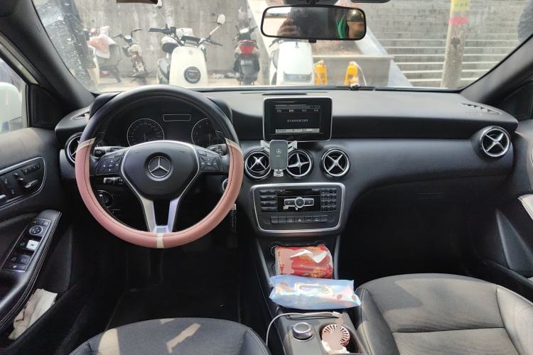 Used Mercedes-Benz A-Class 2013 A 180 Fashion Model
