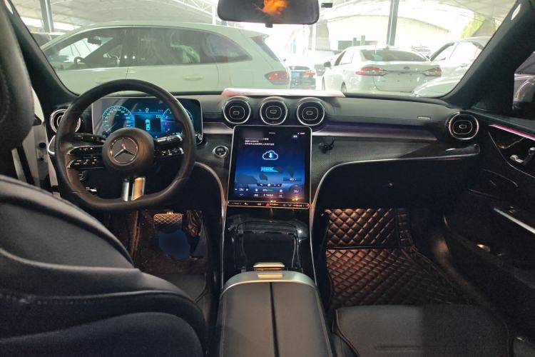 Used Mercedes-Benz C-Class 2022 Restyled C 200 L Sport Edition
