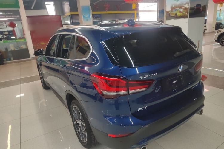 Used BMW X1 2022 sDrive25Li Leading Model
