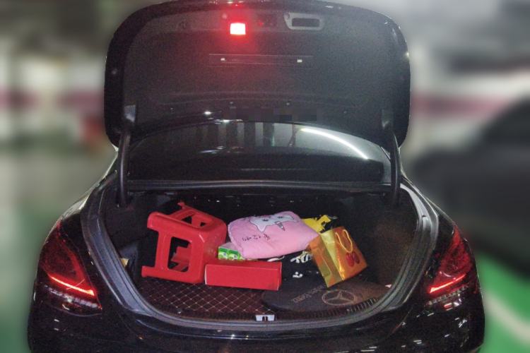 Used Mercedes-Benz C-Class 2019 C 180 L Fashion Edition Sport Version