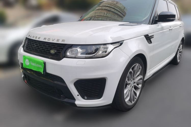Used Land Rover Range Sport 2016 3.0 SC V6 HSE DYNAMIC