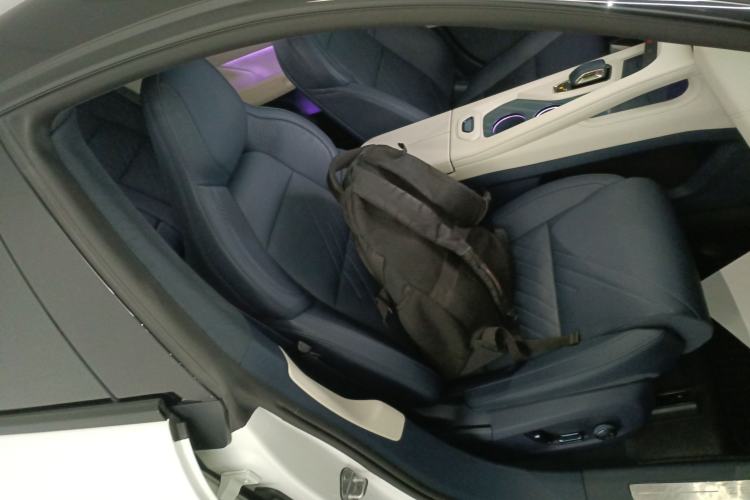 Used Zeekr 001 2024 ME Edition 100 kWh All-Wheel Drive Right Front Seat