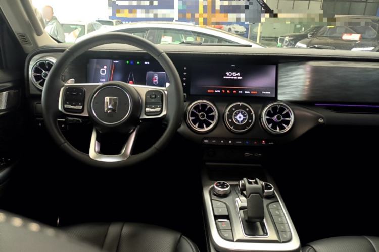 Used Tank 300 2024 2.0T Conqueror