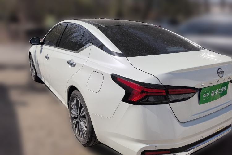 Used Nissan Teana 2022 2.0L XL-Upr Enjoyment Edition Rear Left 45 Deg