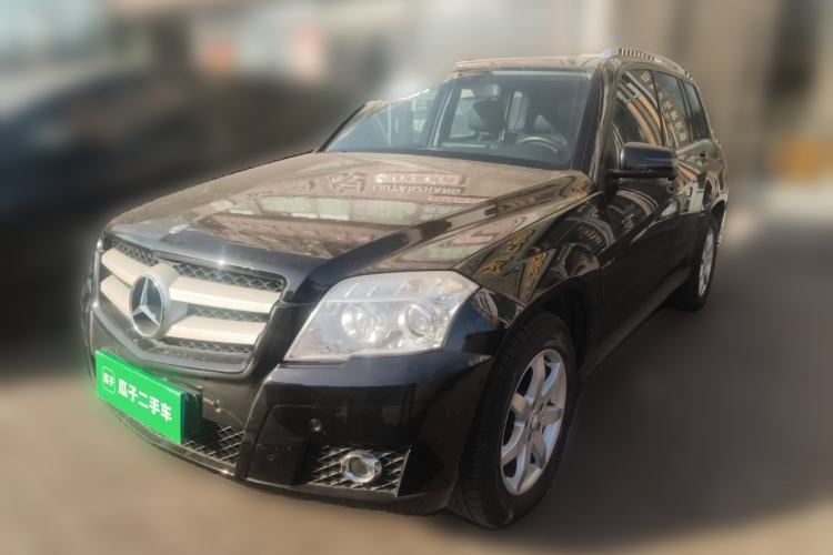 Used Mercedes-Benz GLK-Class 2011 GLK 300 4MATIC Dynamic Model