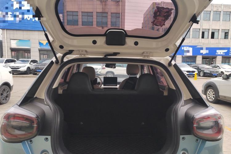 Used Dongfeng NAMMI 01 2024 430 Max Smart+