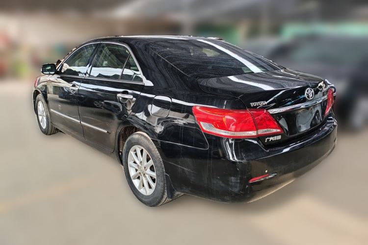 Used Toyota Camry 2013 200E Classic Elite Edition Rear Left 45 Deg