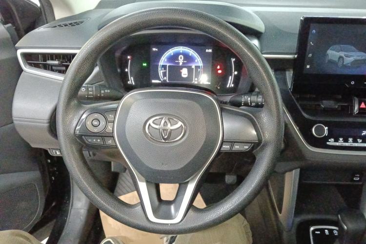 Used Toyota FRONTLANDER 2023 2.0L CVT Elite Edition
