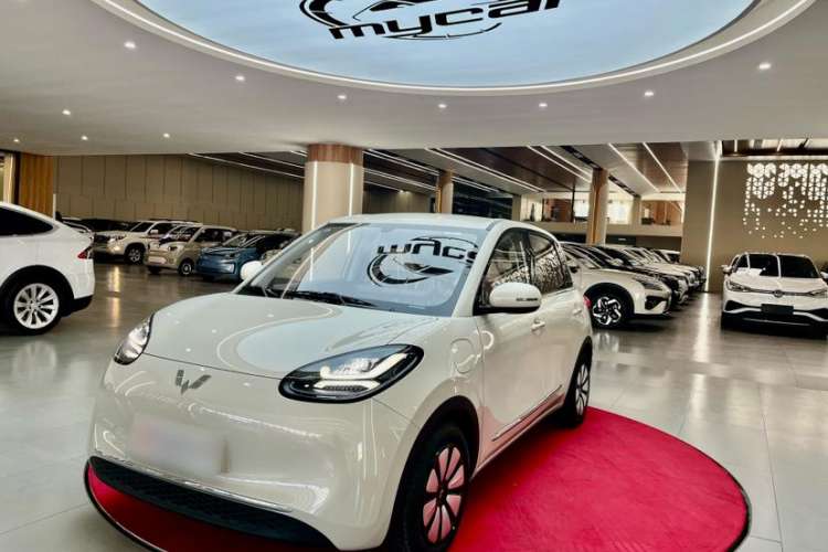 Used Wuling Bingo 2024 203km Light Edition