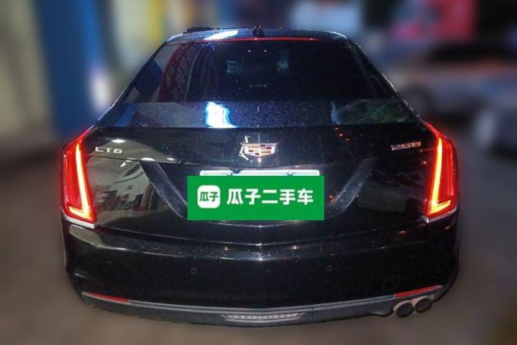 Used Cadillac CT6 2016 28T Luxury Model
