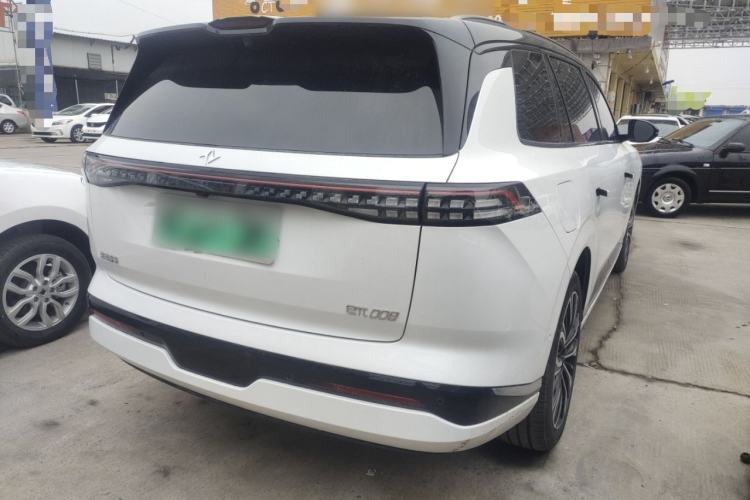 Used Dongfeng eπ eπ008 2025 210Max Rui Edition 6-Seater
