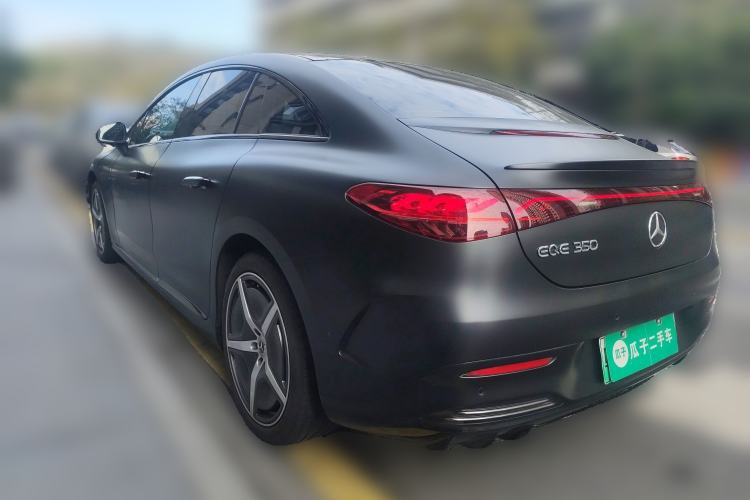 Used Mercedes-Benz EQE 2022 350 First Edition Special Version