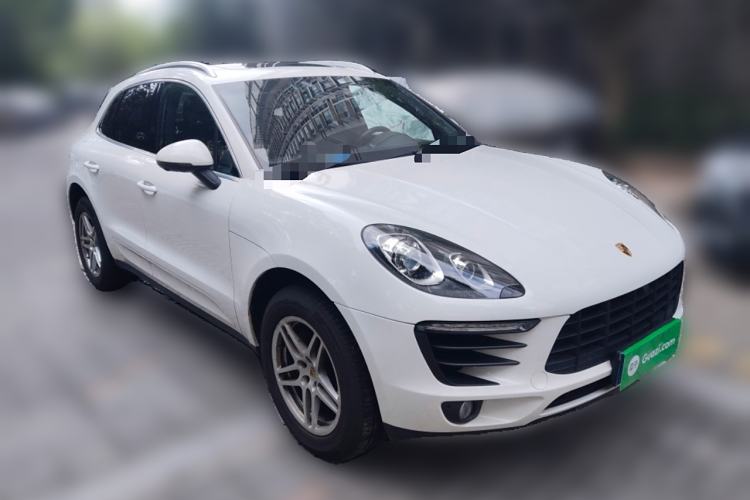 Used Porsche Macan 2016 Macan 2.0T