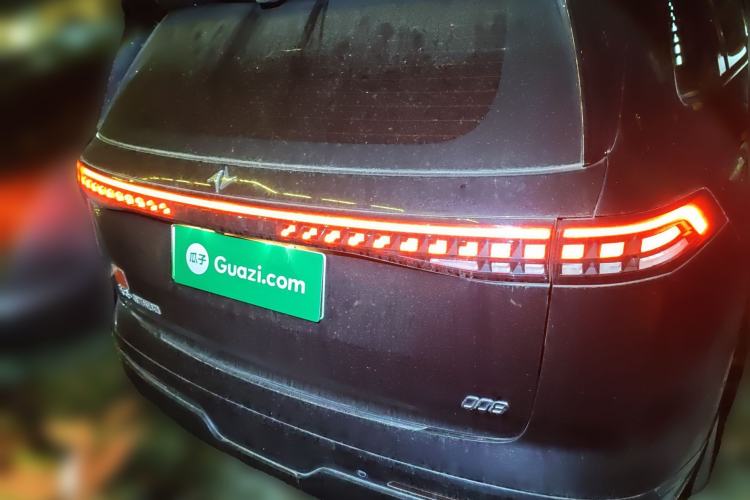 Used Dongfeng eπ eπ008 2025 636Ultra LikeYi Edition 6-Seater Rear