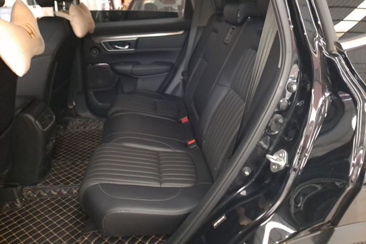 Used Honda Breeze 2021 240TURBO CVT Two-Wheel Drive Smart Enjoyment Version Left Rear Seat