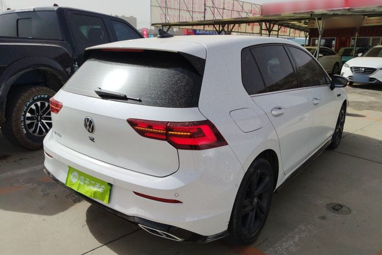 Used Volkswagen Golf 2021 280TSI DSG R-Line