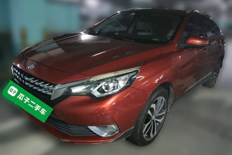 Used Venucia T90 2017 2.0L CVT Smart Edition