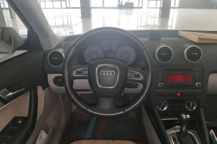 Used Audi A3 2013 Sportback 30 TFSI Luxury Model