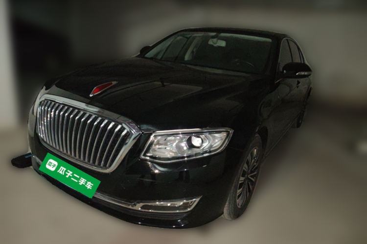 Used Hongqi H7 2019 1.8T Comfort Edition