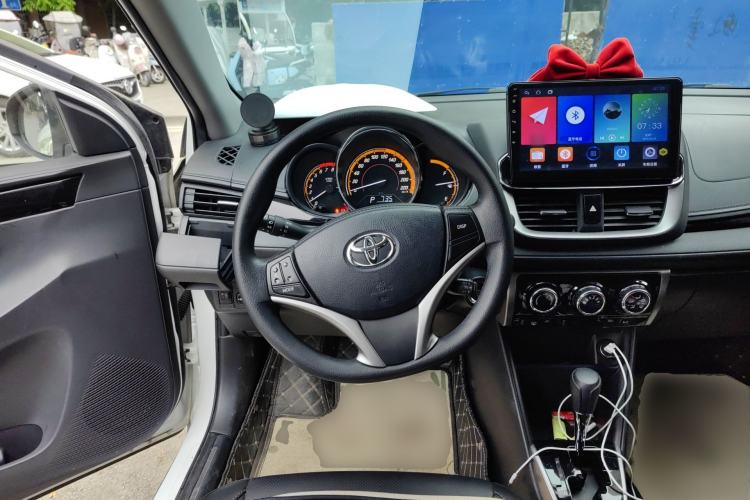 Used Toyota YARiS L Zhi Xuan 2022 1.5L CVT Luxury PLUS Edition