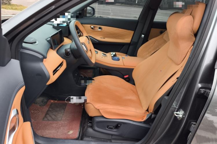 Used Geely Galaxy Xingjian 7 EM-i 2025 120km Launch+ Version
