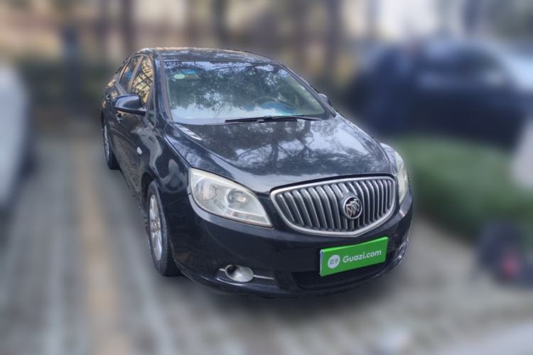 Used Buick GT 2012 GT 1.6L Manual Entry-Level Model
